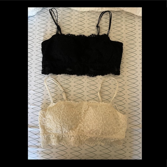 Abercrombie and Fitch bralette size med - Picture 1 of 2